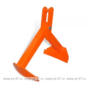 Вертикальный захват для бочек Instock DL350