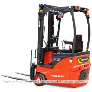 Компактный электрический погрузчик Noblelift FE3R12N (30DXZT)