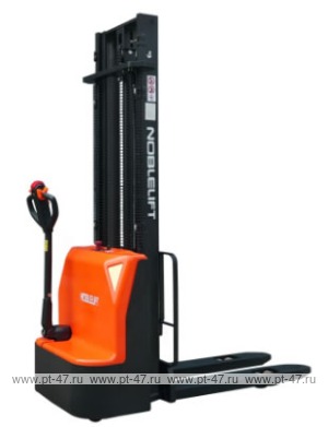 Самоходный штабелер эконом-класса Noblelift PSE 10L-C (35-DX)
