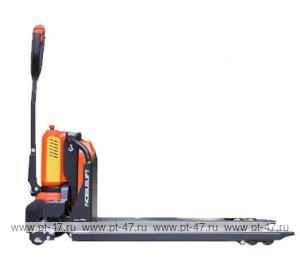 Самоходная тележка с литий-ионными АКБ Noblelift PTE20N