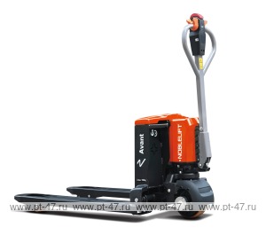 Самоходная тележка с литий-железо-фосфатными АКБ Noblelift PWB-200 Avant