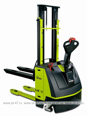 Самоходный штабелер Pramac Lifter LX12 16