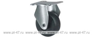Колесо неповоротное Lema BE1-PL-50-30-2