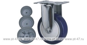 Колесо неповоротное Lema EG1-TPE-150-100-7