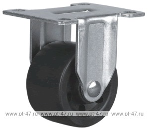 Колесо неповоротное Lema FB1-PO-75-180-3
