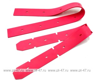 Расходный материал TATEO Задняя водосборная резинка для поломоечной машины T7