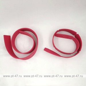 Расходный материал TATEO  Задняя водосборная резинка для поломоечной машины X3